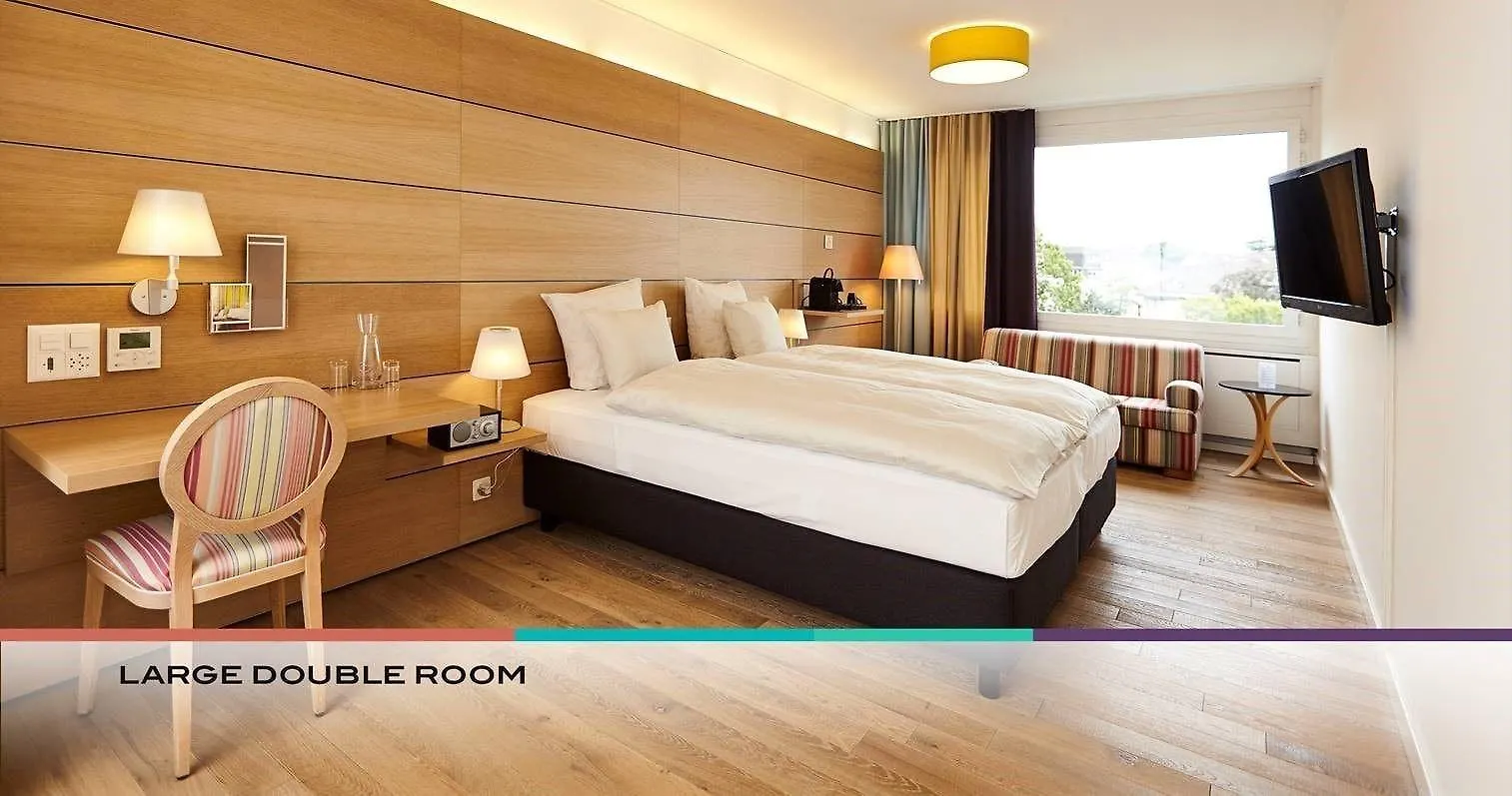 Steinenschanze Charming City & Garden Hotel Basel