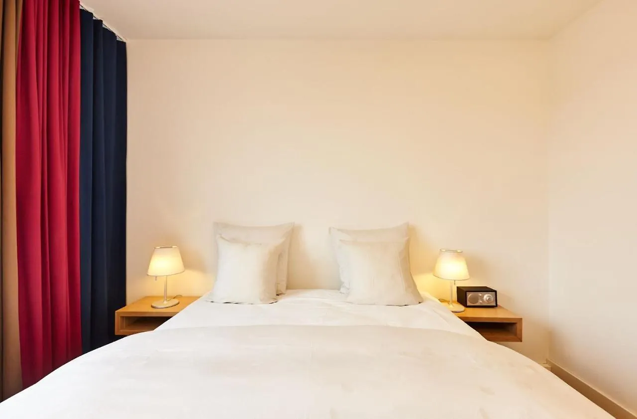 Steinenschanze Charming City & Garden Hotel Basel