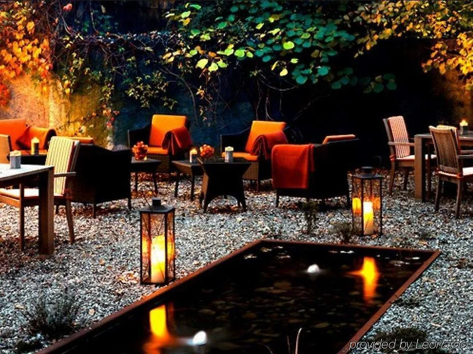 Steinenschanze Charming City & Garden Hotel Basel
