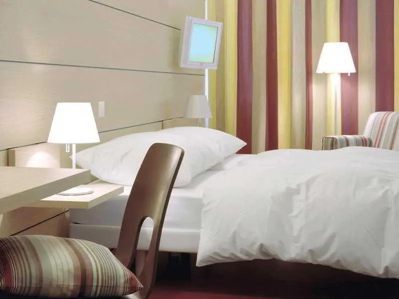 Steinenschanze Charming City & Garden Hotel Basel Switzerland