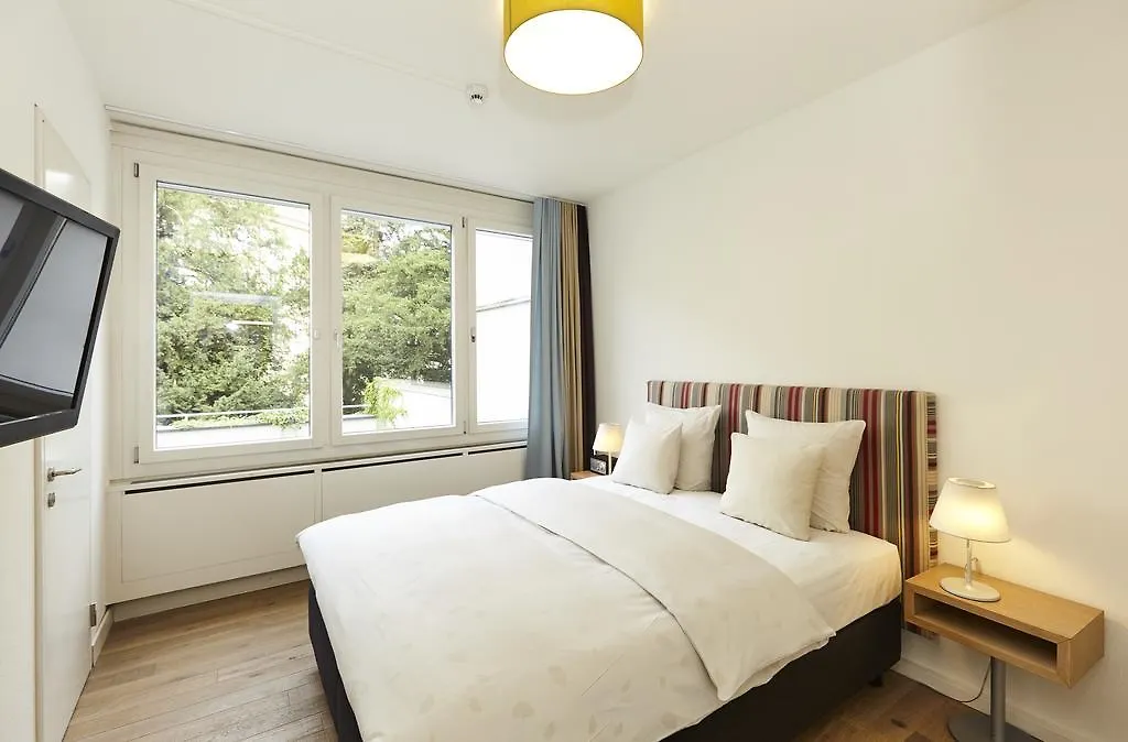 Steinenschanze Charming City & Garden Hotel Basel
