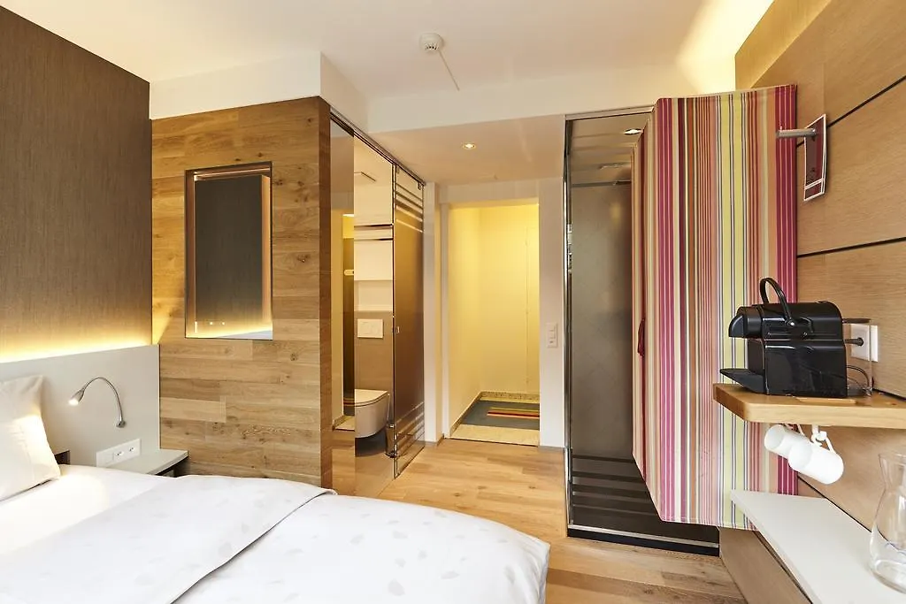 Steinenschanze Charming City & Garden Hotel Basel