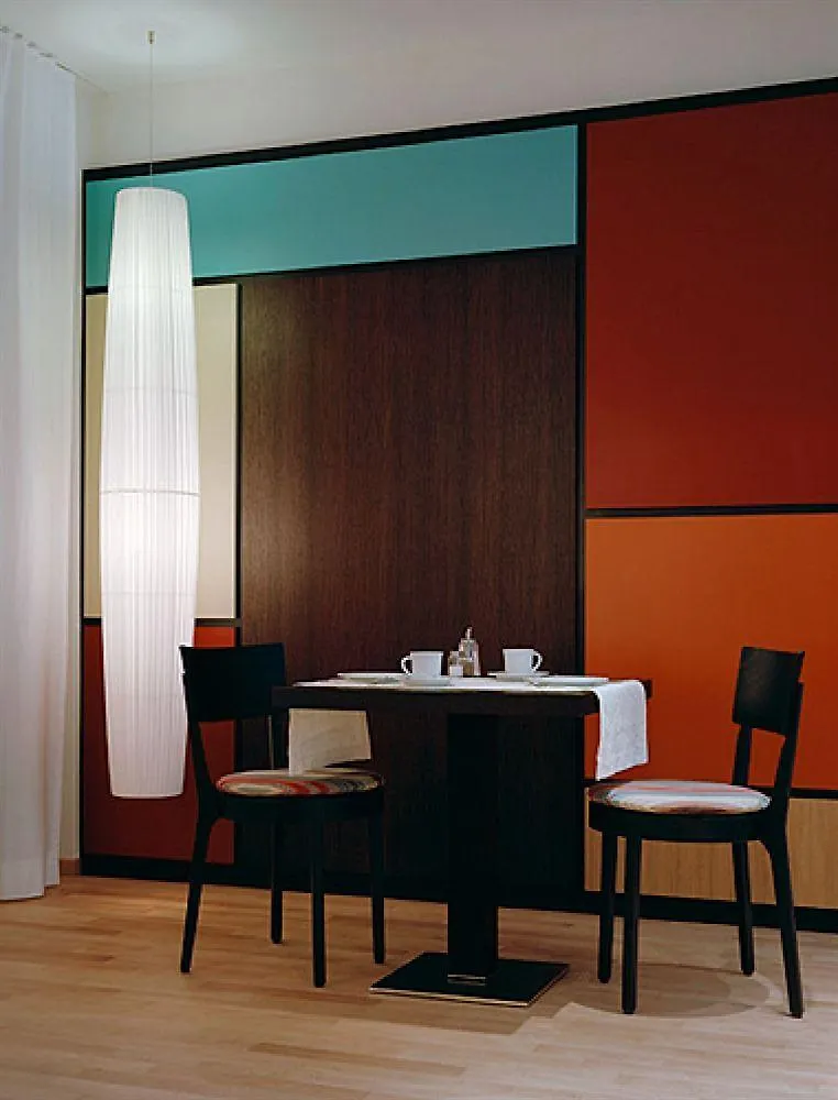***  בזל Steinenschanze Charming City & Garden Hotel שוויץ