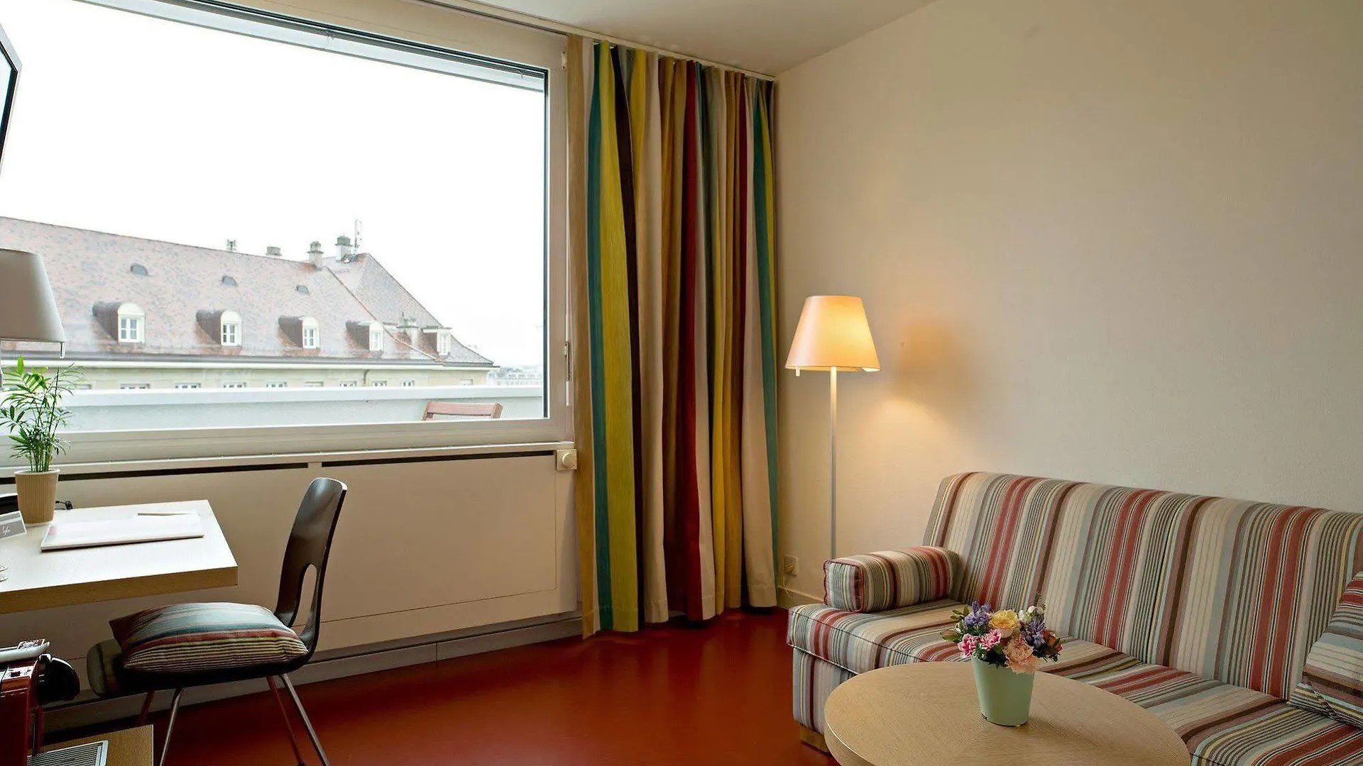 Steinenschanze Charming City & Garden Hotel Basel