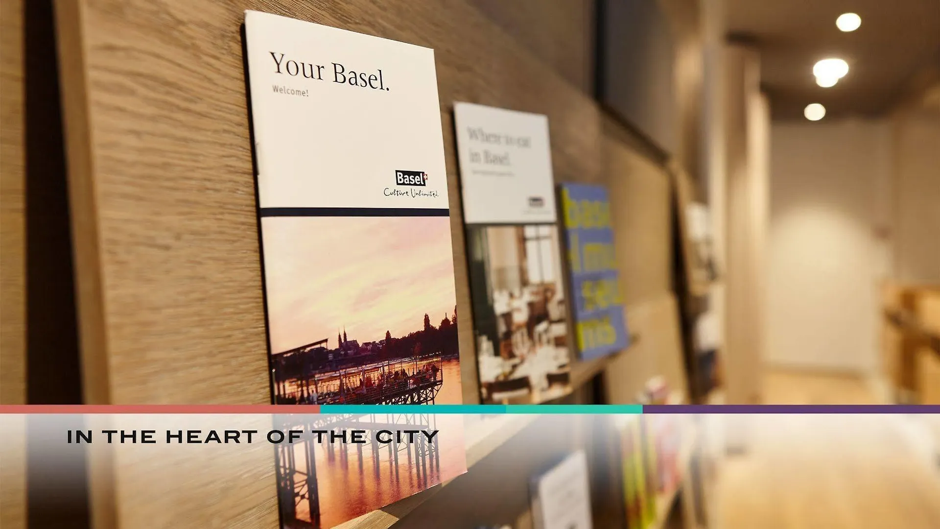 Steinenschanze Charming City & Garden Hotel Basel