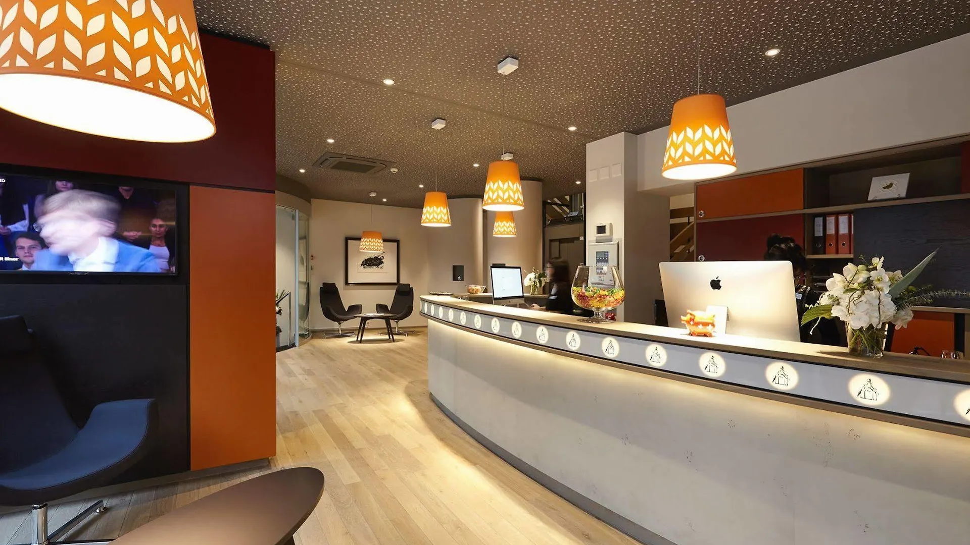Steinenschanze Charming City & Garden Hotel Basel 3*,