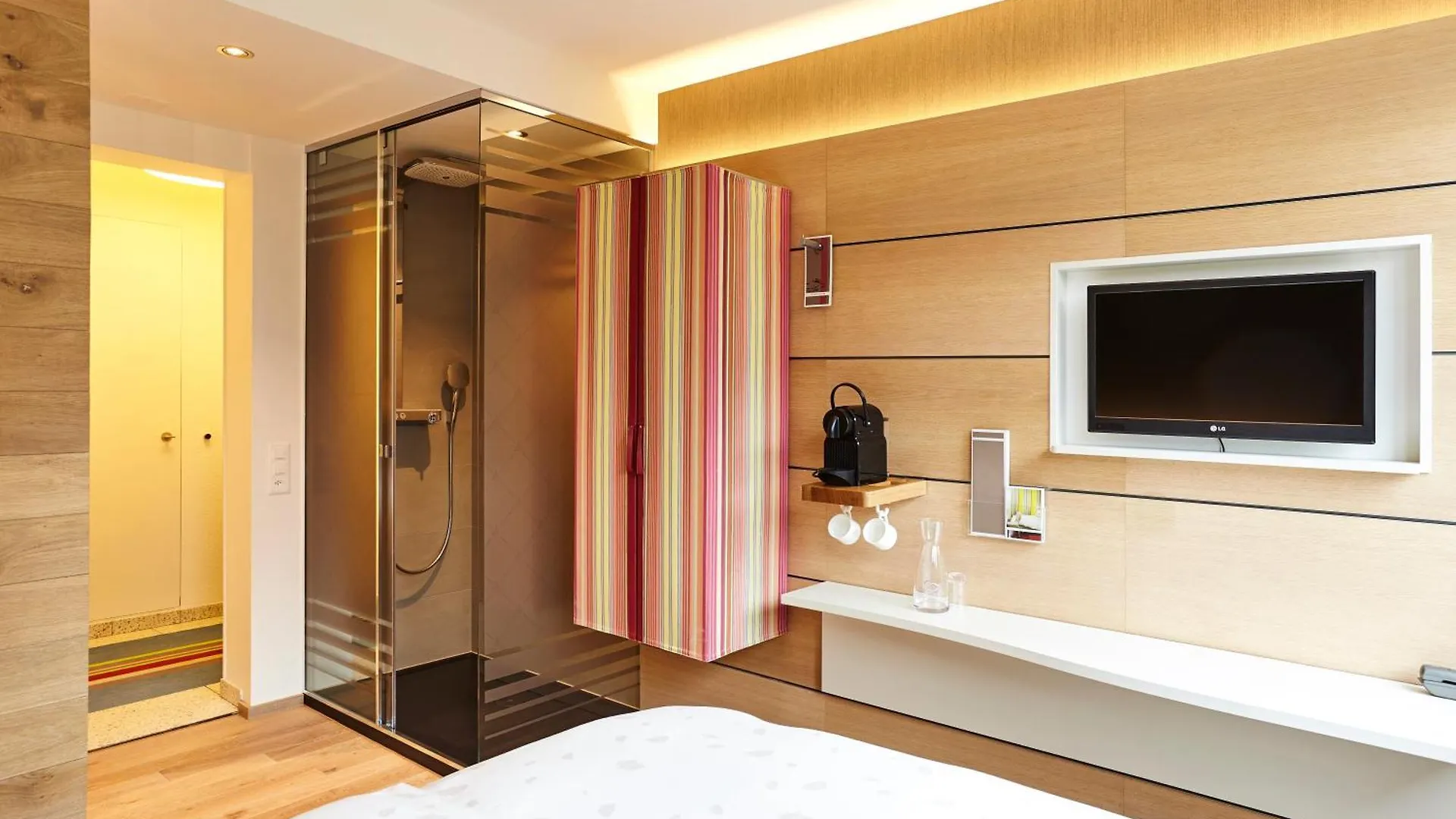 Steinenschanze Charming City & Garden Hotel Basel