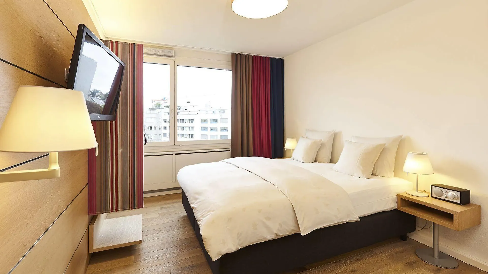 Steinenschanze Charming City & Garden Hotel Basel