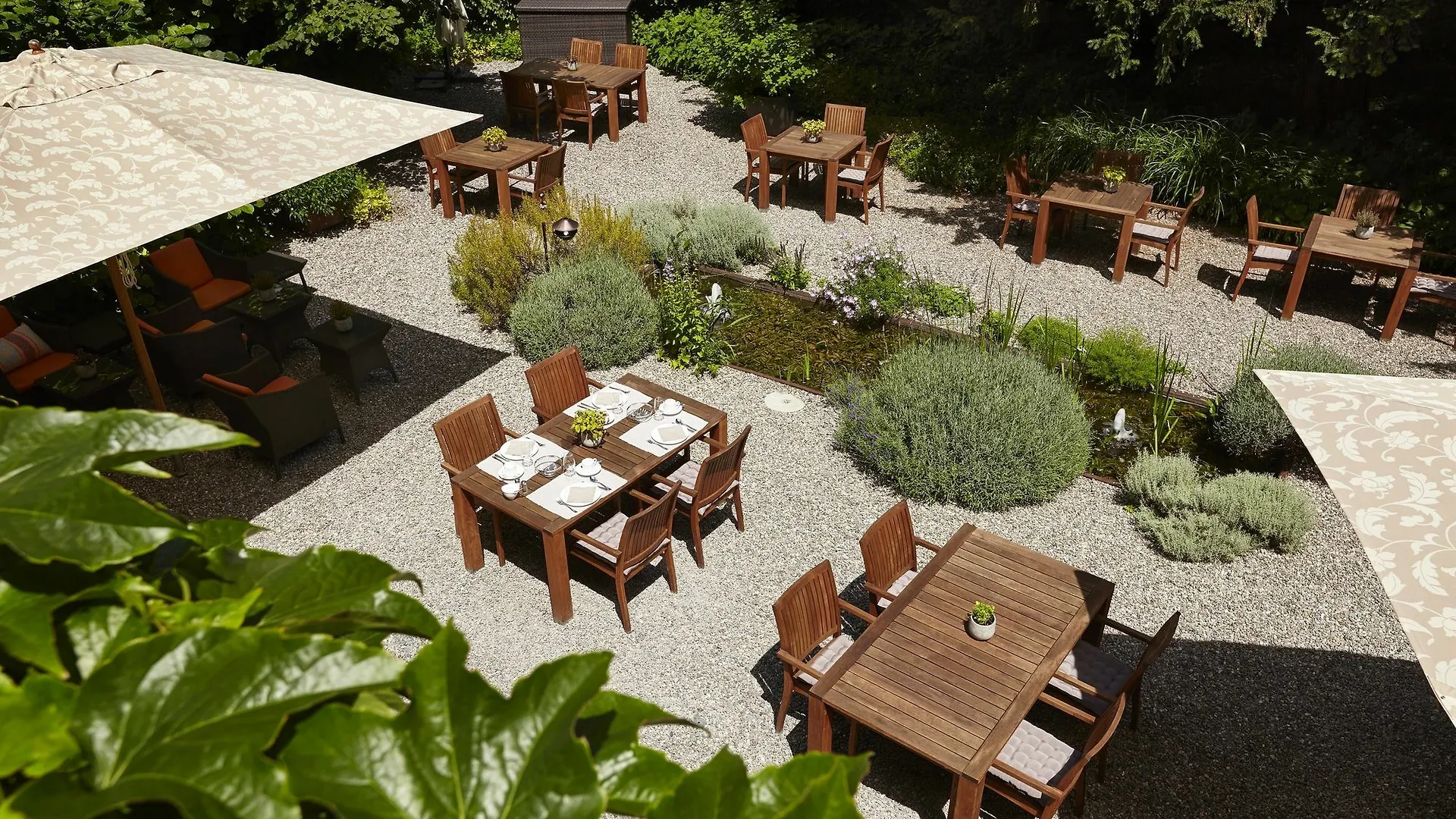 Steinenschanze Charming City & Garden Hotel Basel 3*,  Switzerland