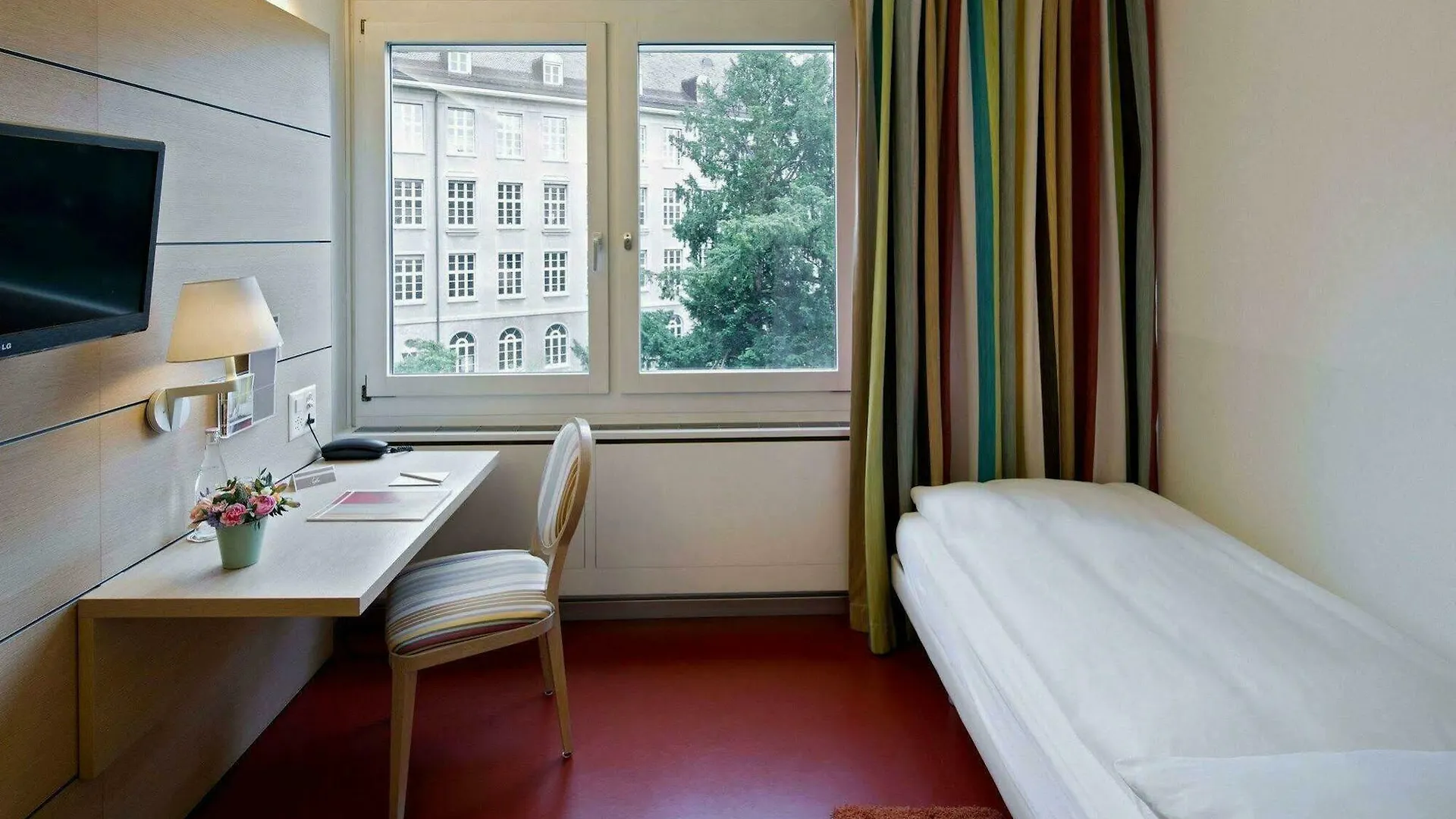Steinenschanze Charming City & Garden Hotel Basel