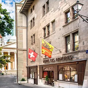 Les Armures 5* Geneva