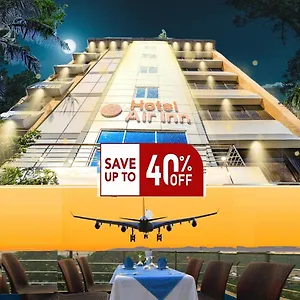 Air - Airport View 3* Dhaka