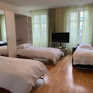 Apartment By Du Commerce, Basel