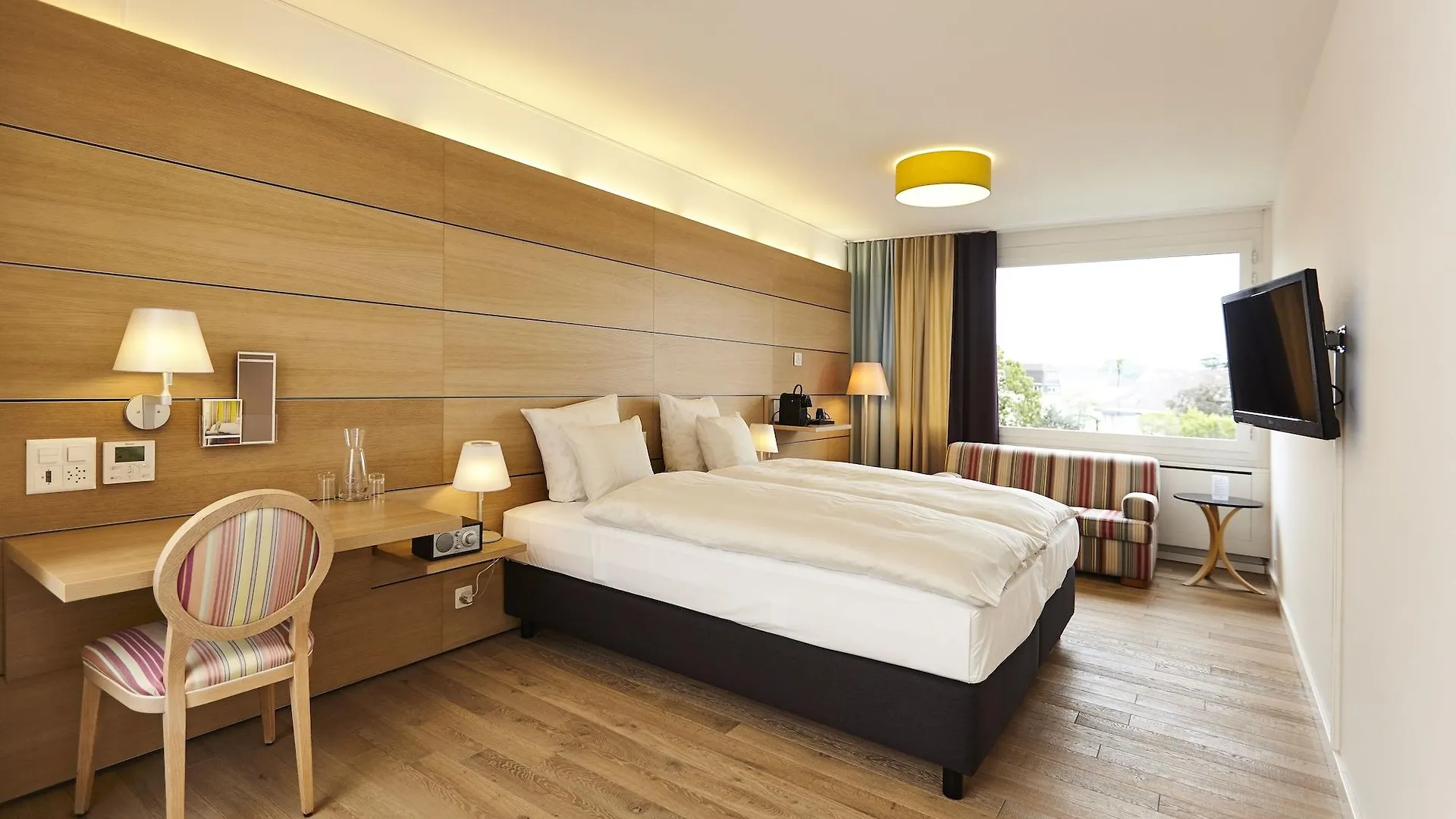 Steinenschanze Charming City & Garden Hotel Basel