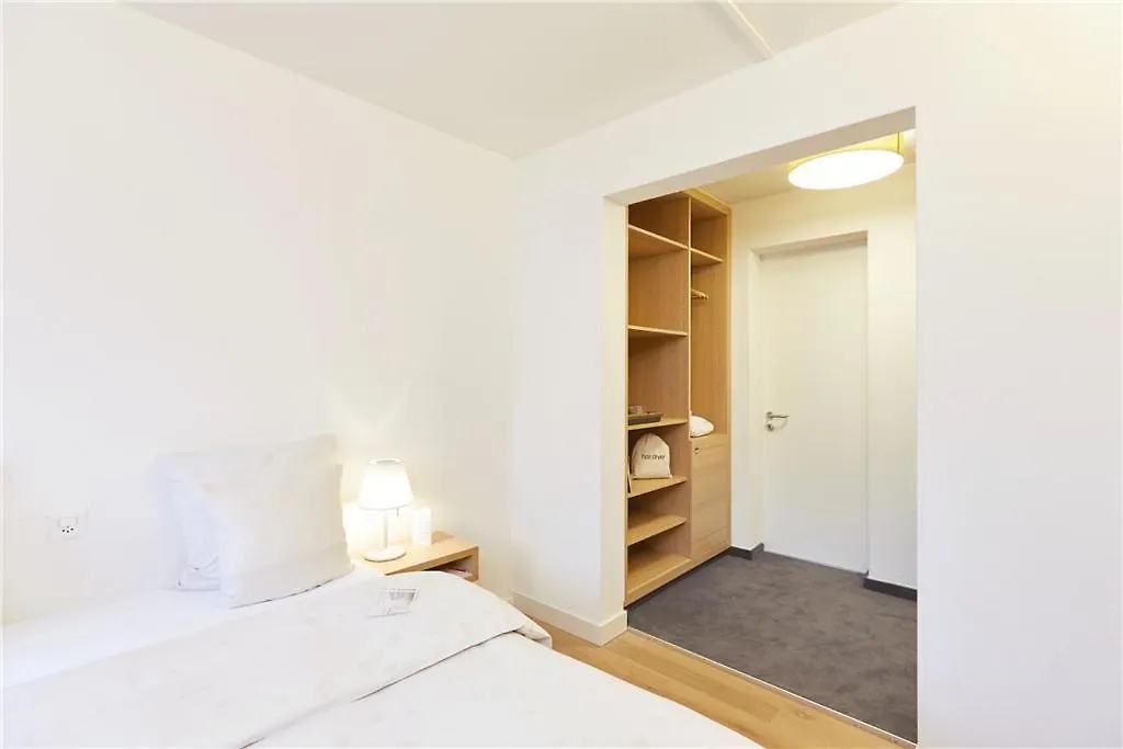 Steinenschanze Charming City & Garden Hotel Basel