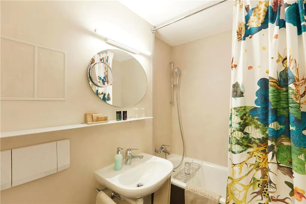 Steinenschanze Charming City & Garden Hotel Basel