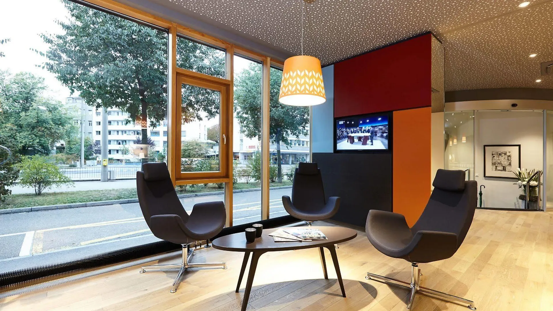 Steinenschanze Charming City & Garden Hotel Basel