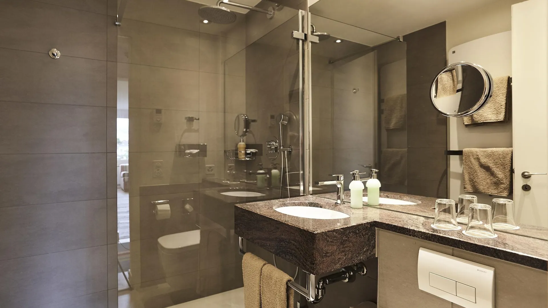 Steinenschanze Charming City & Garden Hotel Basel