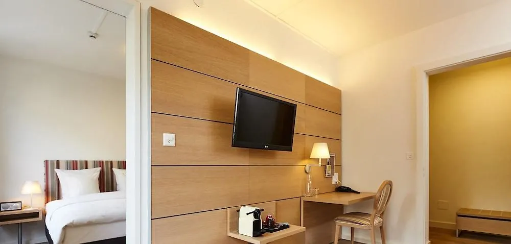 Steinenschanze Charming City & Garden Hotel Basel