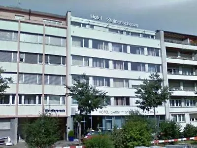 Steinenschanze Charming City & Garden Hotel Basel