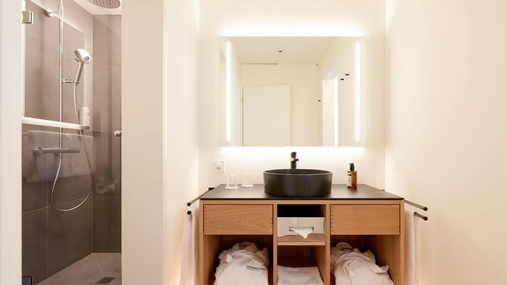 Steinenschanze Charming City & Garden Hotel Basel