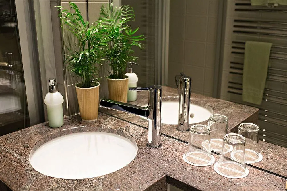 Steinenschanze Charming City & Garden Hotel Basel