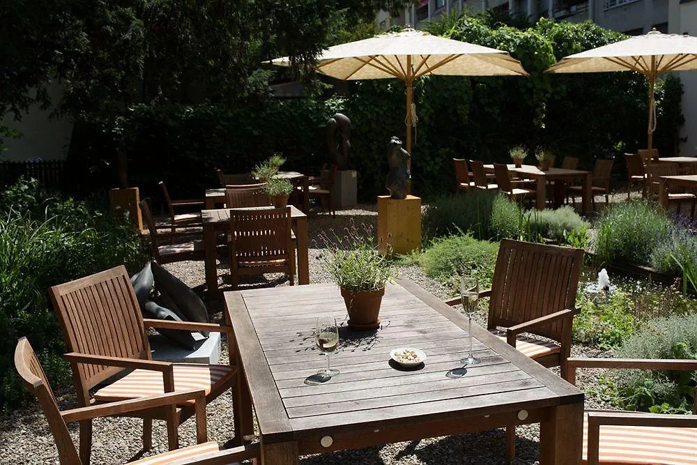 Steinenschanze Charming City & Garden Hotel Basel