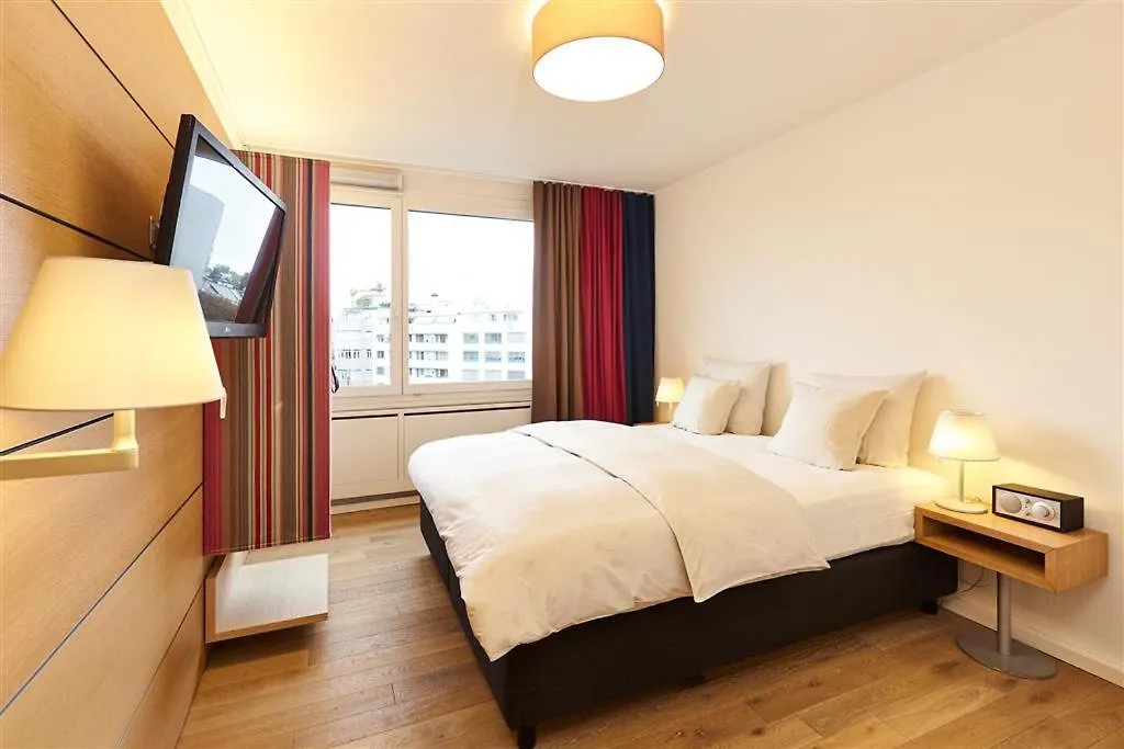 Steinenschanze Charming City & Garden Hotel Bazel