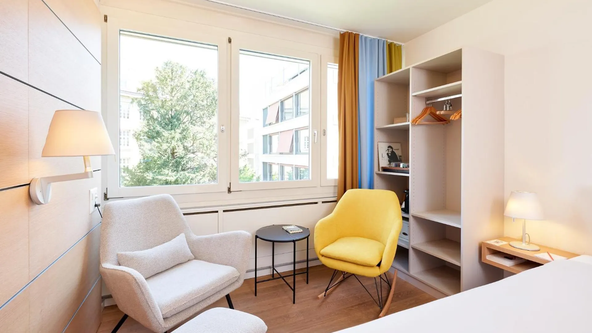 Steinenschanze Charming City & Garden Hotel Basilea