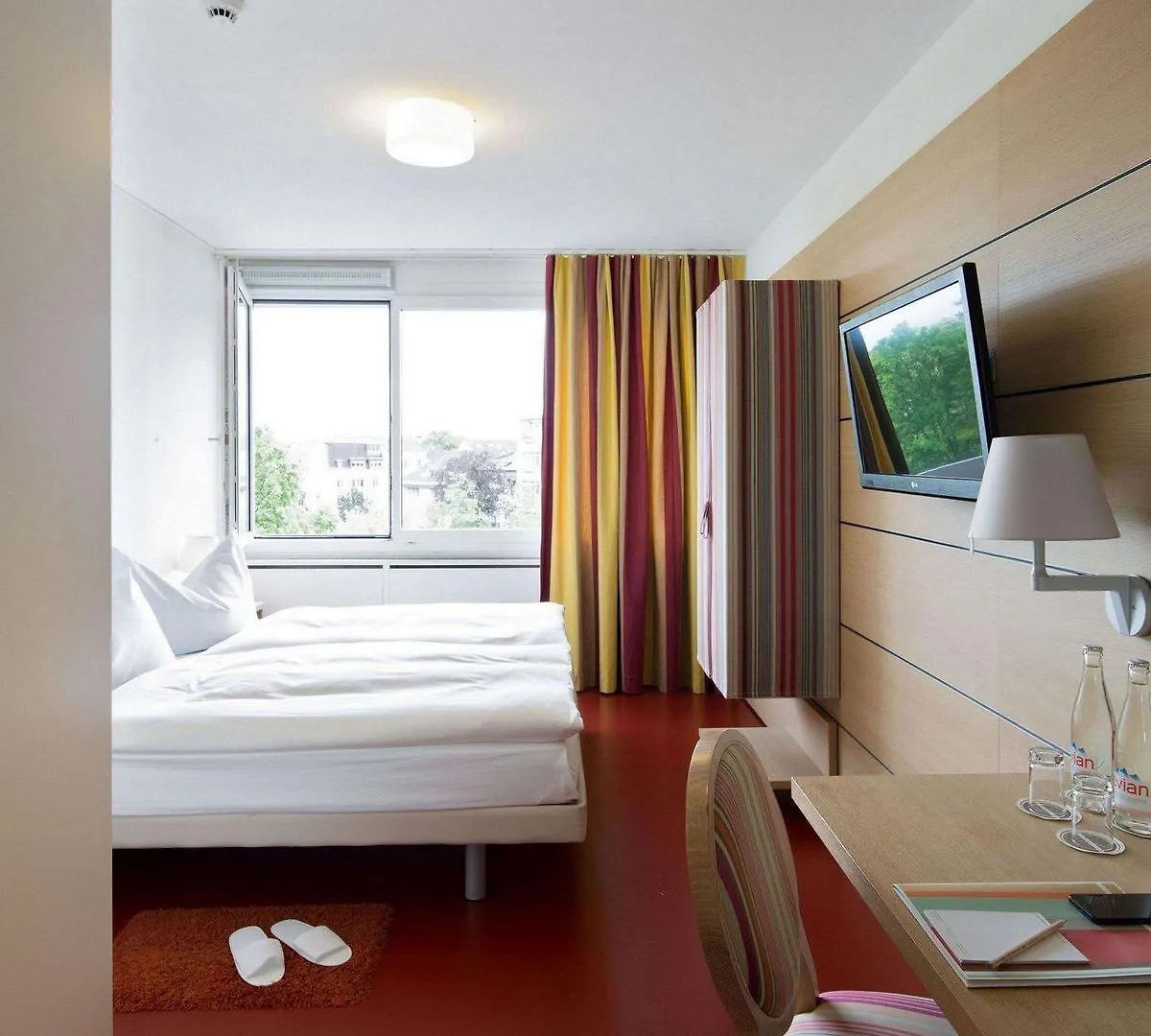 Steinenschanze Charming City & Garden Hotel Basilea