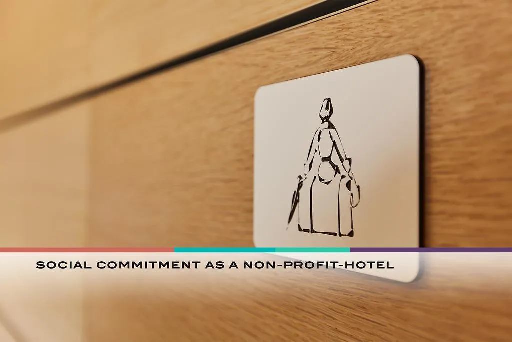 Steinenschanze Charming City & Garden Hotel Bazel