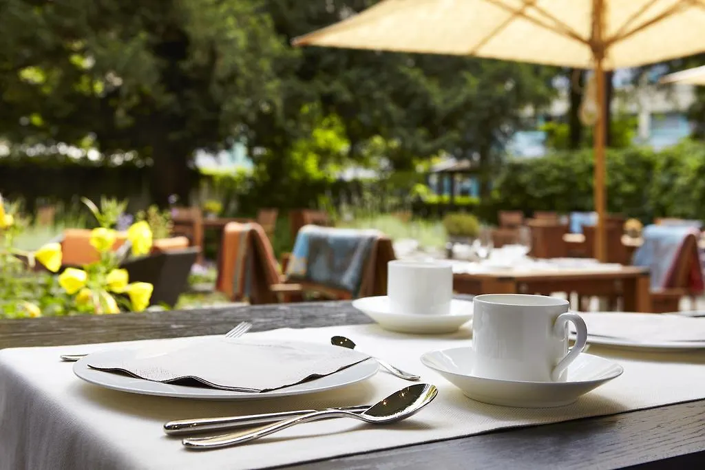 Steinenschanze Charming City & Garden Hotel Bazel