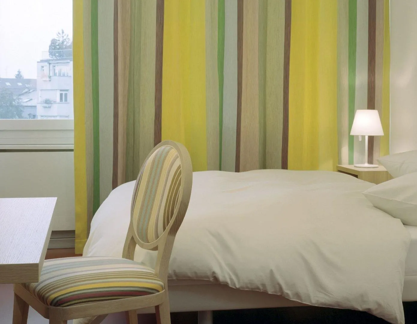Steinenschanze Charming City & Garden Hotel Basilea