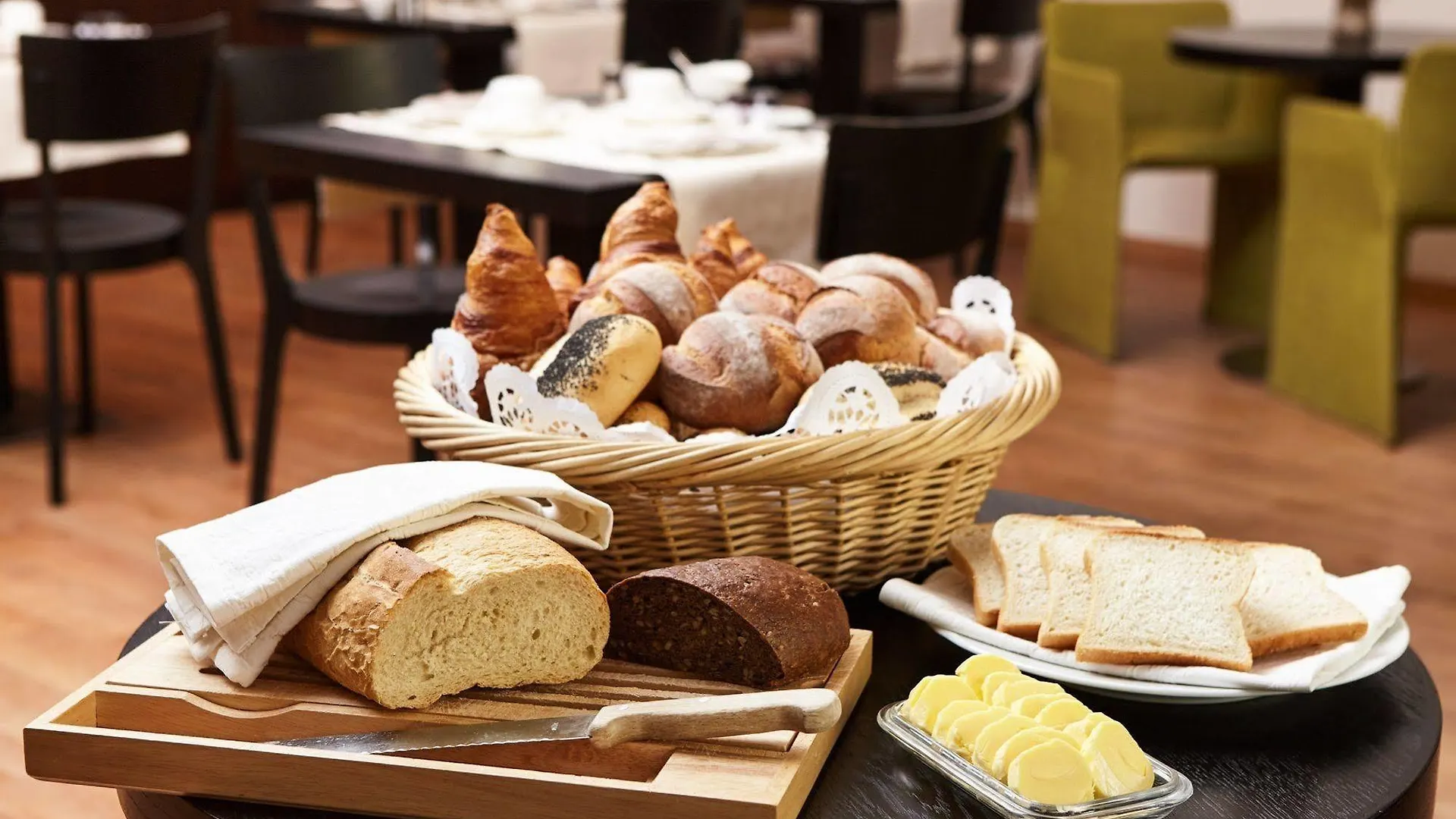 Steinenschanze Charming City & Garden Hotel Bazel