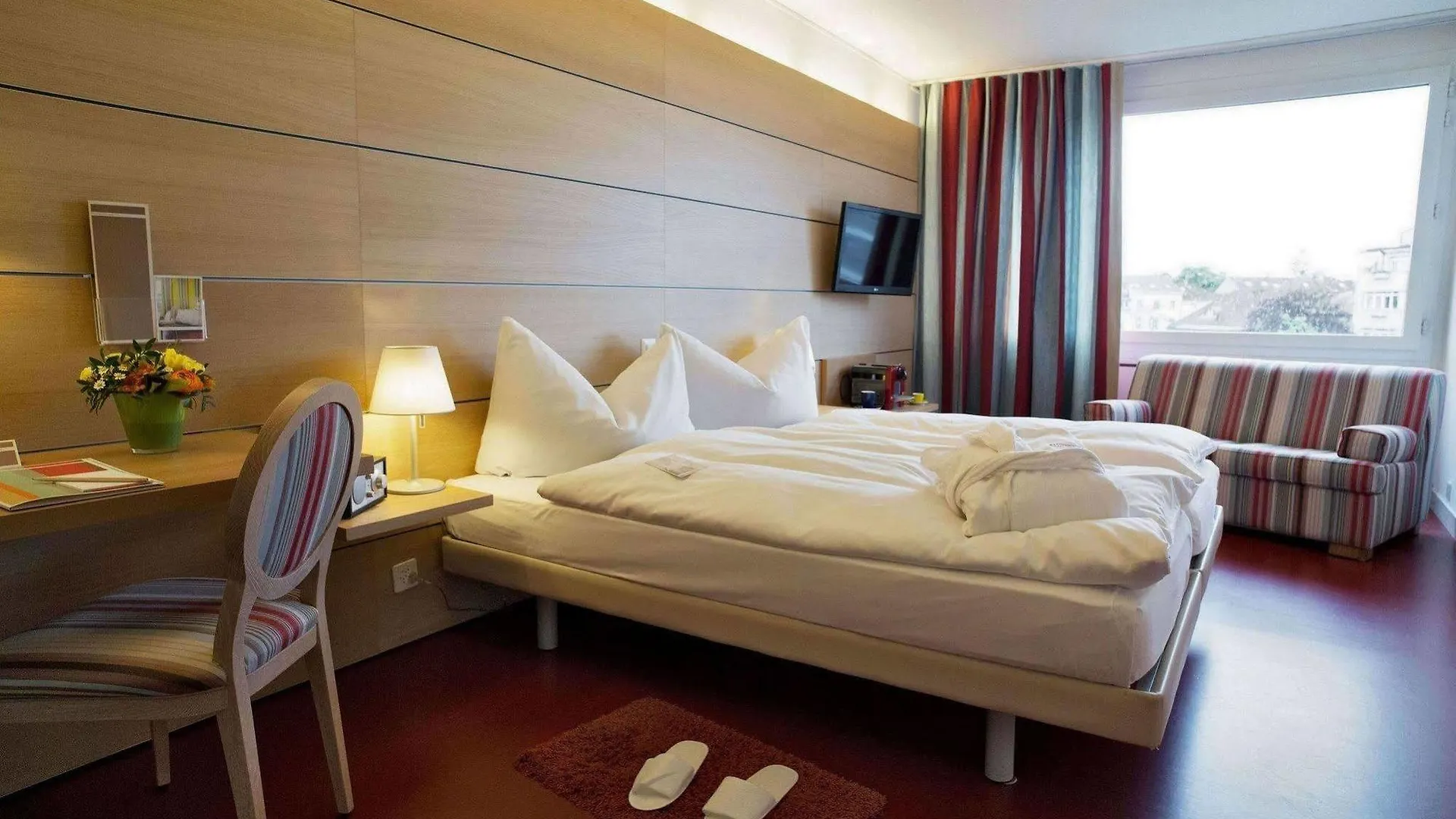 ***  Steinenschanze Charming City & Garden Hotel Bazel Zwitserland