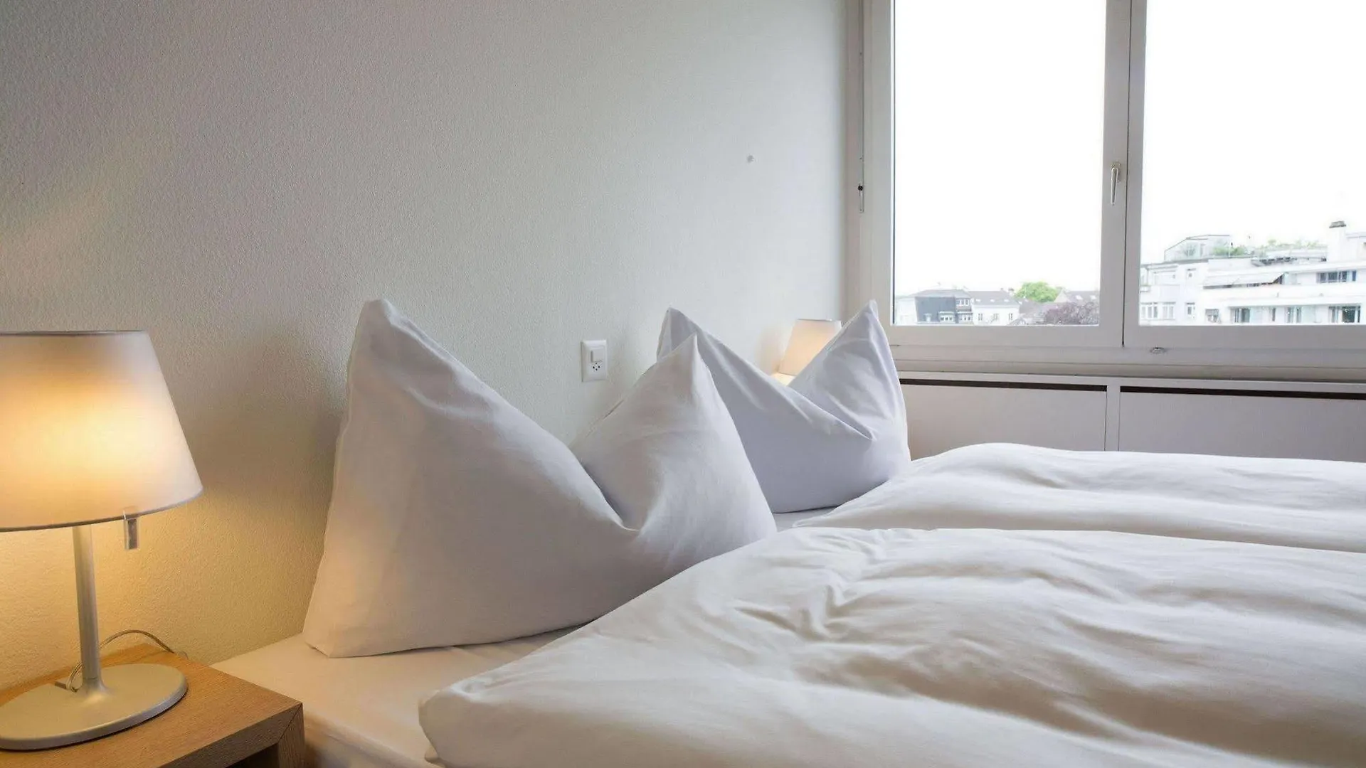 Steinenschanze Charming City & Garden Hotel Basilea Suiza